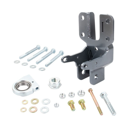 Synergy Jeep JK/JKU Sector Shaft and Front Track Bar Brace PSC Big Bore Box