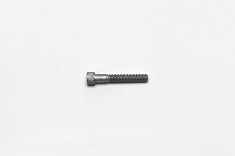 Wilwood bolt 5/16-18X2.00 LG shcs alloy WES072 CL1 silver asme B18.3