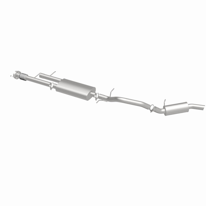 MagnaFlow BRE Exhaust Kit 07-10 Escalade Yukon Tahoe 6.2L