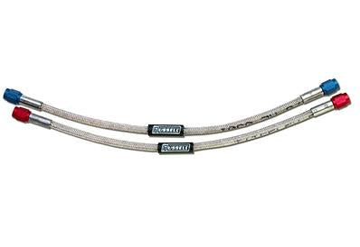 Russell Performance -4 AN 20-foot Pre-Made Nitrous and Fuel Line