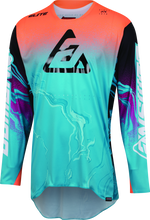 Load image into Gallery viewer, Answer 23 Elite Fusion Jersey Astana/Orange/Rhodamine -  XS