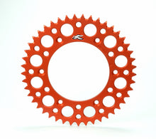 Load image into Gallery viewer, Renthal 11-23 KTM 65 SX Rear Grooved Sprocket- Orange 420-47P Teeth