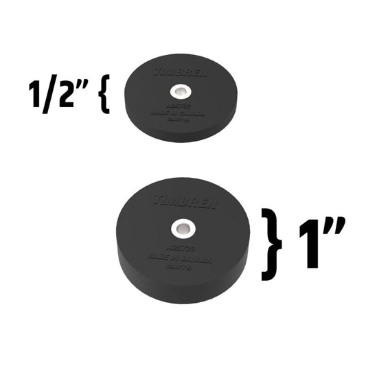 Timbren SES Spacer Kit (Use w/ PN DR1500DQ or DR1500DS)