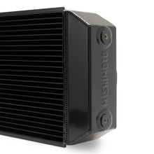 Load image into Gallery viewer, Mishimoto Universal Drag Race Performance Aluminum Radiator - Black