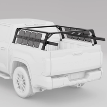 Load image into Gallery viewer, XTR1 Bed Rack for Toyota Tundra