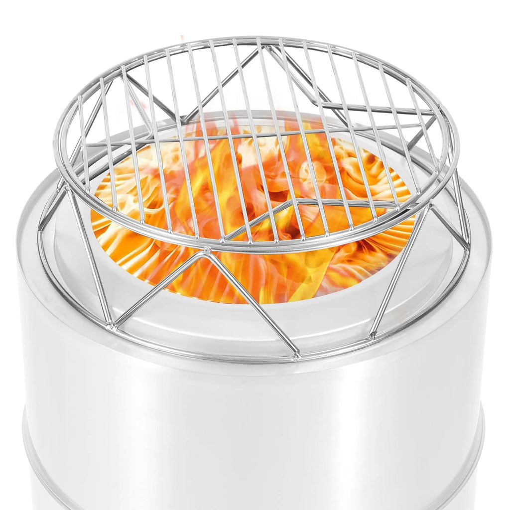 REDCAMP Fire Pit Accessory Kit for Stove