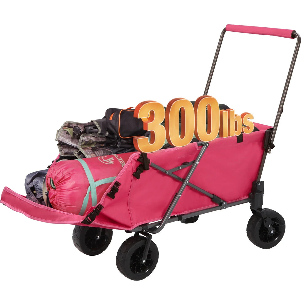 Dog Wagon for Large Dogs