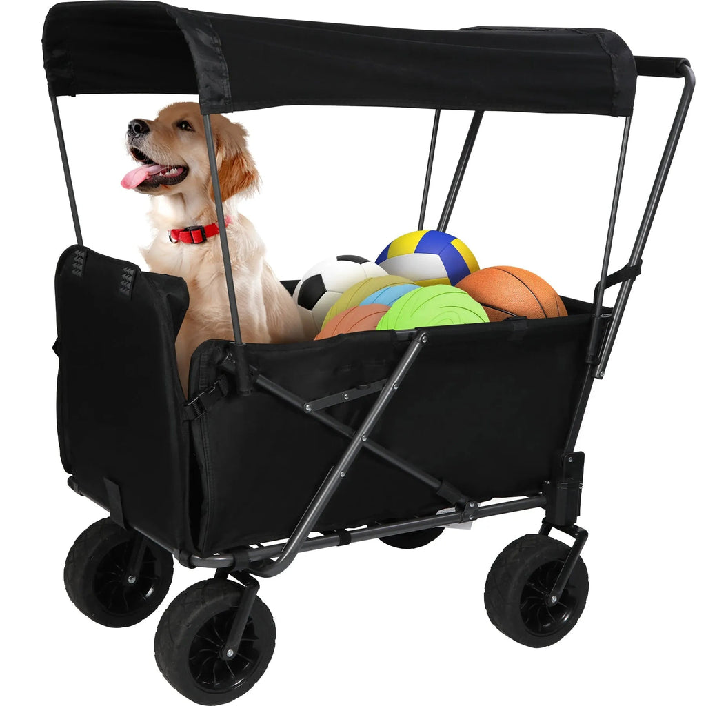 Dog Wagon for Large Dogs