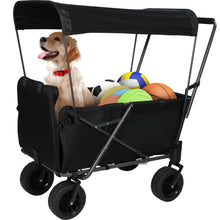 Load image into Gallery viewer, Dog Wagon for Large Dogs