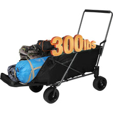 Load image into Gallery viewer, Dog Wagon for Large Dogs