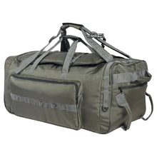 Load image into Gallery viewer, 140L Tactical Duffle Bag with Wheels and Backpack Straps