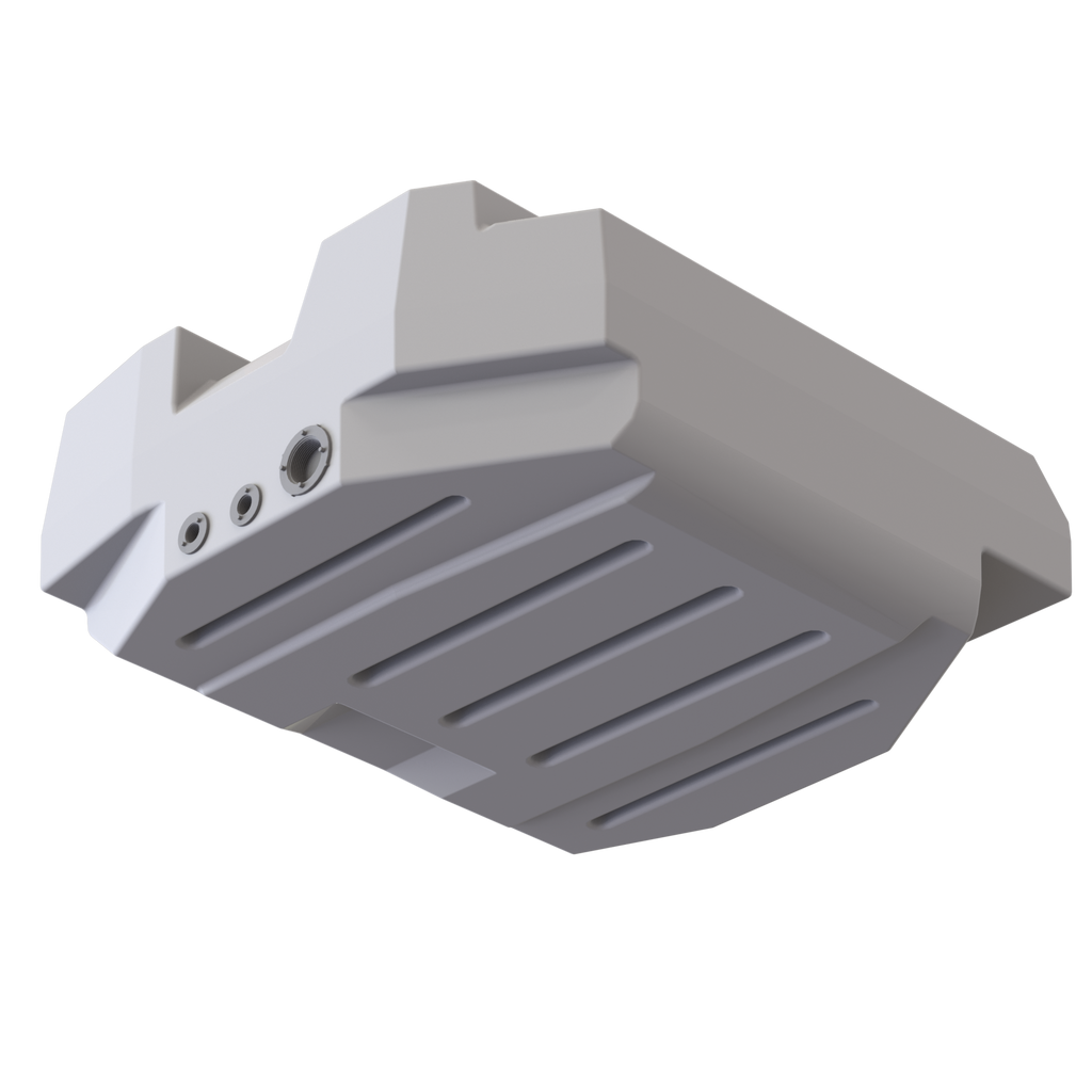 37 Gallon Spare Tire Replacement Fresh Water Tank 2007-2025 Mercedes Sprinter 144" & 170"