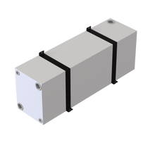 Load image into Gallery viewer, 20 Gallon Wheel Well Water Tank (Both Sides)