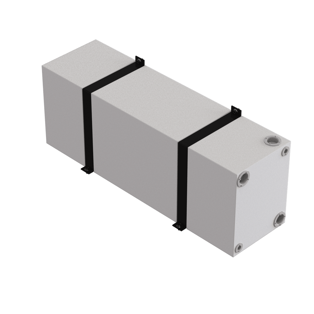 20 Gallon Wheel Well Water Tank (Both Sides)