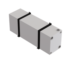 Load image into Gallery viewer, 20 Gallon Wheel Well Water Tank (Both Sides)