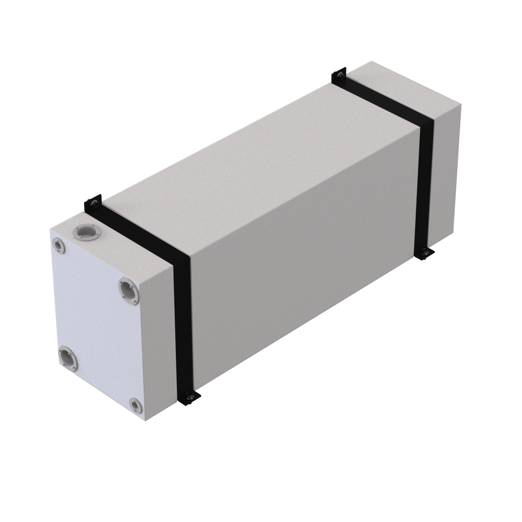 22 Gallon Wheel Well Water Tank (Drivers Side)