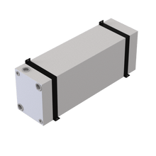 Load image into Gallery viewer, 22 Gallon Wheel Well Water Tank (Drivers Side)