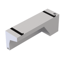 Load image into Gallery viewer, 22 Gallon Wheel Well Water Tank (Drivers Side)