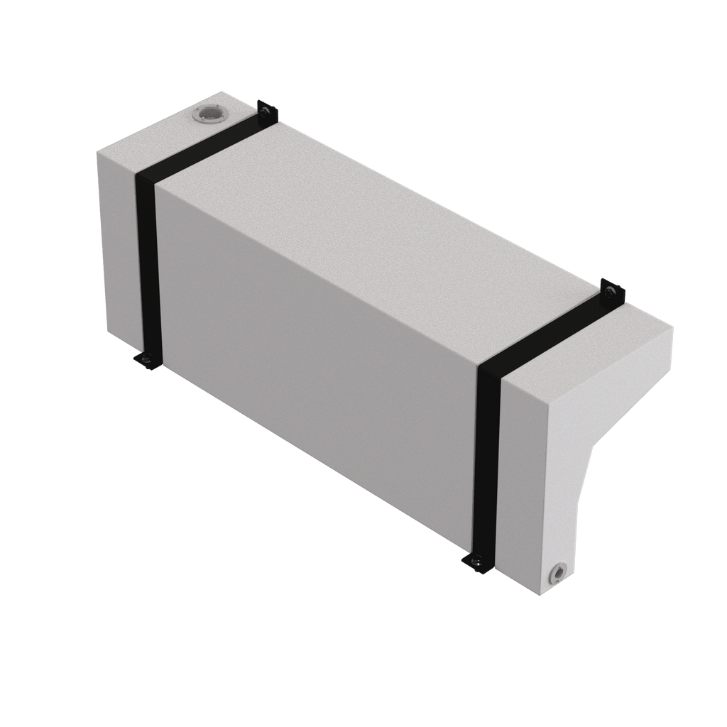 22 Gallon Wheel Well Water Tank (Drivers Side)