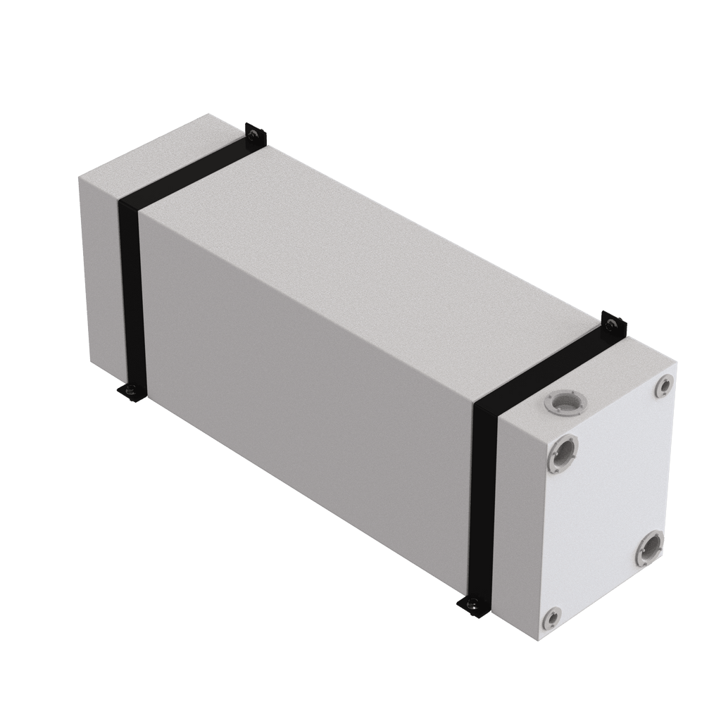 22 Gallon Wheel Well Water Tank (Passenger Side)