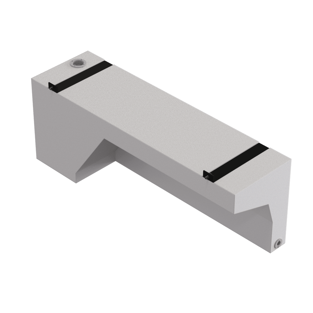 22 Gallon Wheel Well Water Tank (Passenger Side)