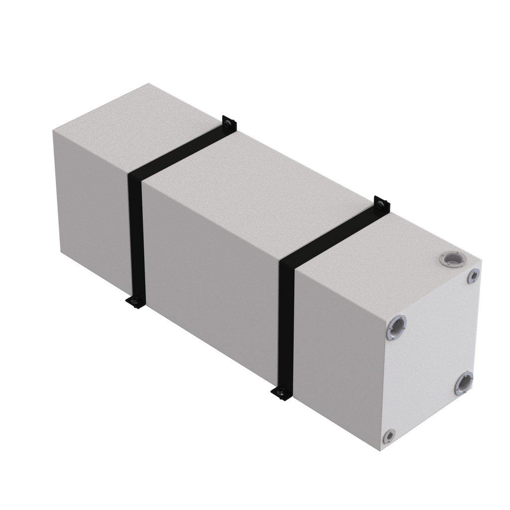 24 Gallon Wheel Well Water Tank (Both Sides)