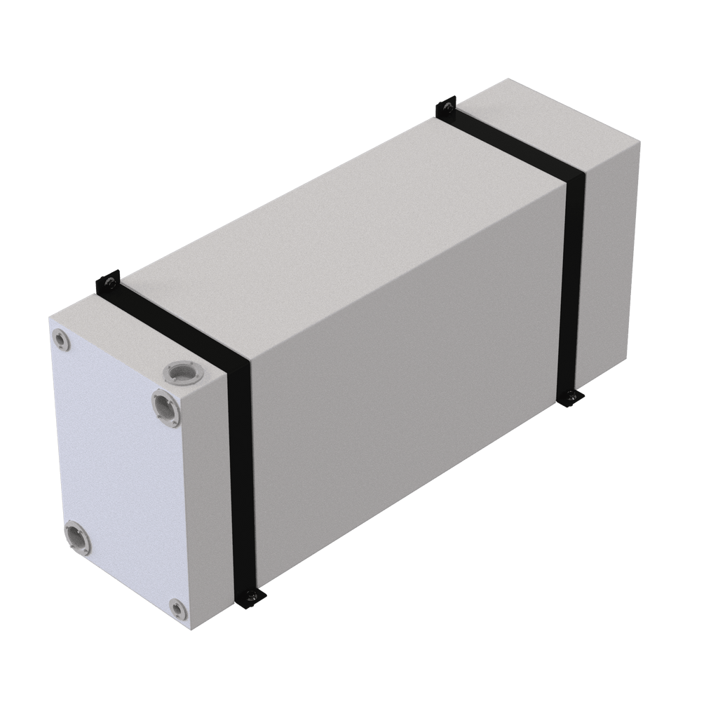 35 Gallon Wheel Well Water Tank (Drivers Side)