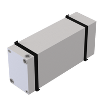 Load image into Gallery viewer, 35 Gallon Wheel Well Water Tank (Drivers Side)