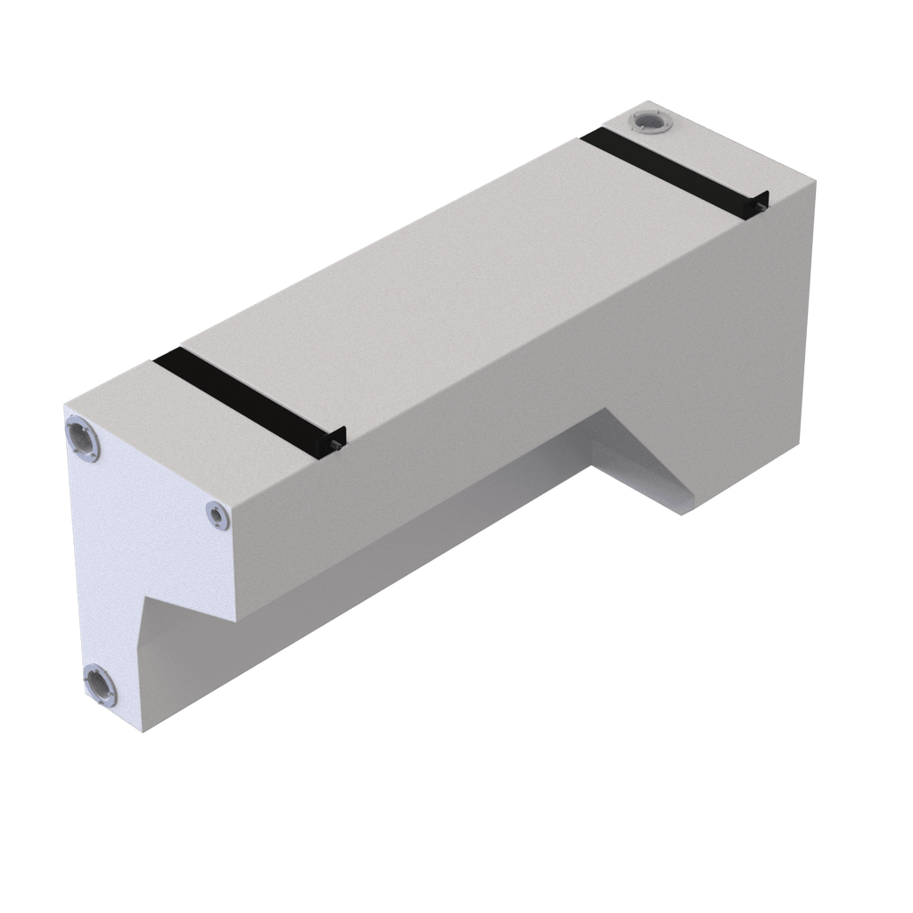 35 Gallon Wheel Well Water Tank (Drivers Side)