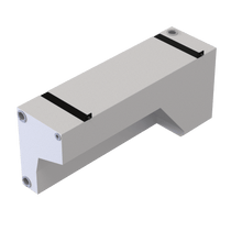 Load image into Gallery viewer, 35 Gallon Wheel Well Water Tank (Drivers Side)