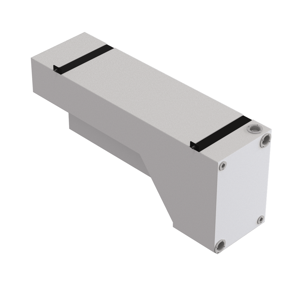 35 Gallon Wheel Well Water Tank (Drivers Side)