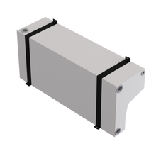 Load image into Gallery viewer, 35 Gallon Wheel Well Water Tank (Drivers Side)