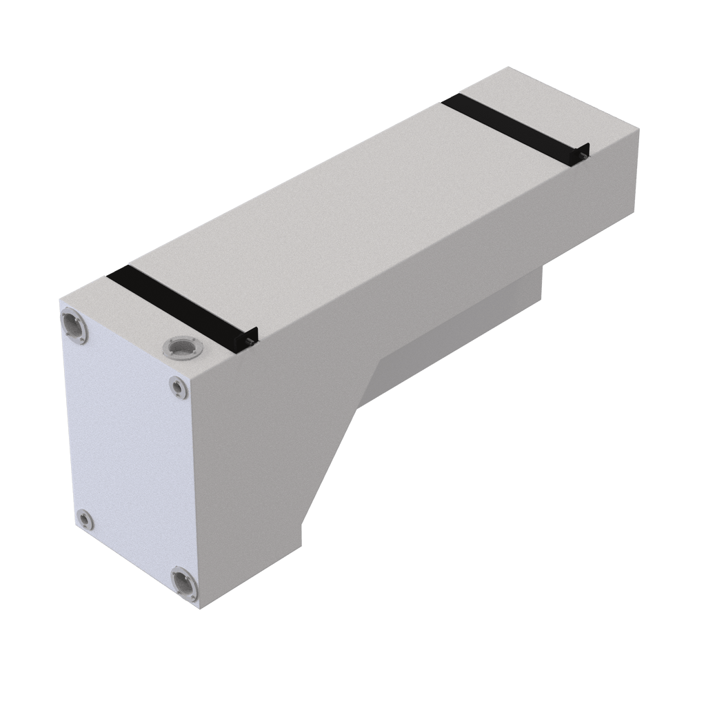 35 Gallon Wheel Well Water Tank (Passenger Side)