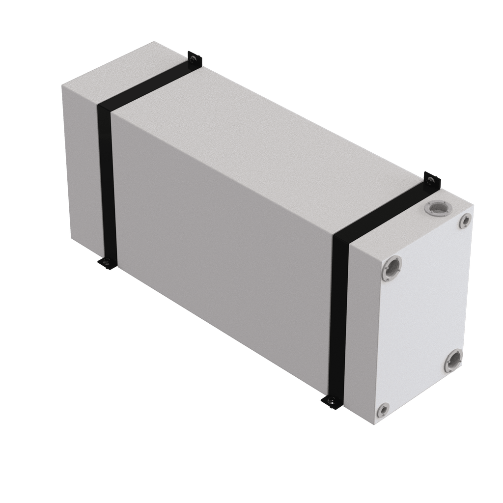 35 Gallon Wheel Well Water Tank (Passenger Side)