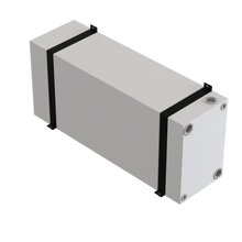 Load image into Gallery viewer, 35 Gallon Wheel Well Water Tank (Passenger Side)