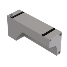 Load image into Gallery viewer, 35 Gallon Wheel Well Water Tank (Passenger Side)