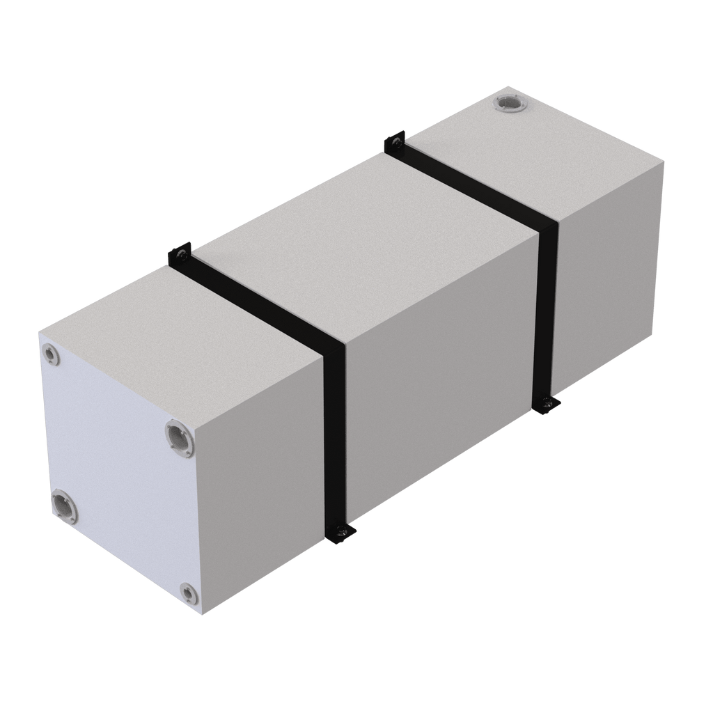 35 Gallon Wheel Well Water Tank (Both Sides)