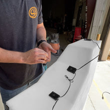 Load image into Gallery viewer, S&amp;B 35 Gallon Replacement Water Tank for 2021-2023 Winnebago Revel (Passenger Side)