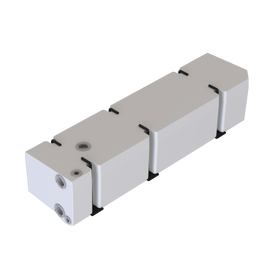 22 Gallon Driver Side Undercarriage Fresh Water Tank 2007-2025 Mercedes Sprinter 144