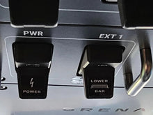 Load image into Gallery viewer, Printed Series Auxiliary Switch Labels (Upfitter) - 2017-2020 F-150 Raptor, 2017-2022 F-250 / F-350 Super Duty / 2024+ Grenadier