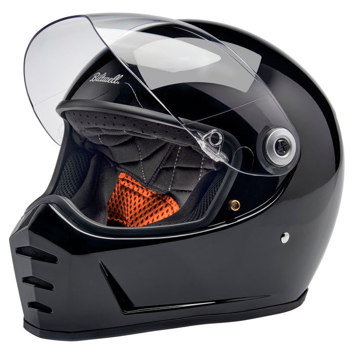 Lane Splitter Helmet | Biltwell Full-Face Motorcycle Helmet