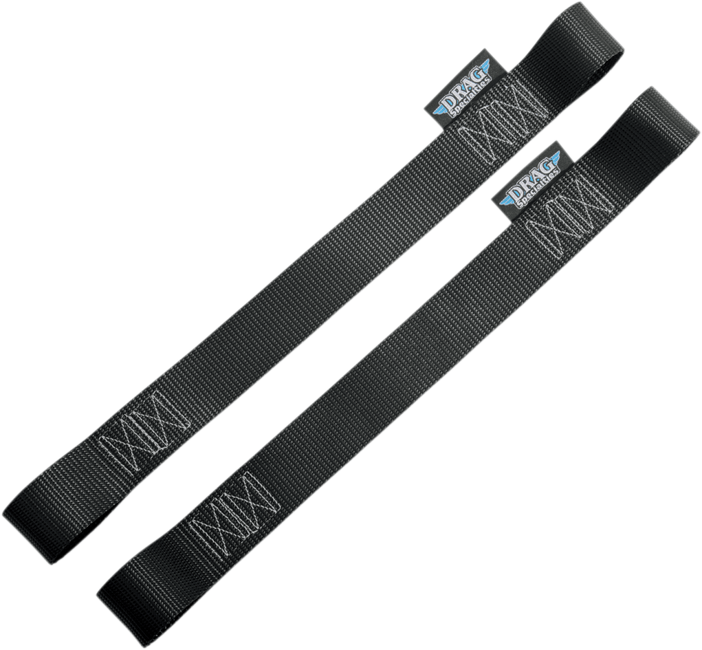 DRAG SPECIALTIES, DRAG SPECIALTIES Soft-Tie Extension 1 Inch x 18 Inches - Part 3920-0182