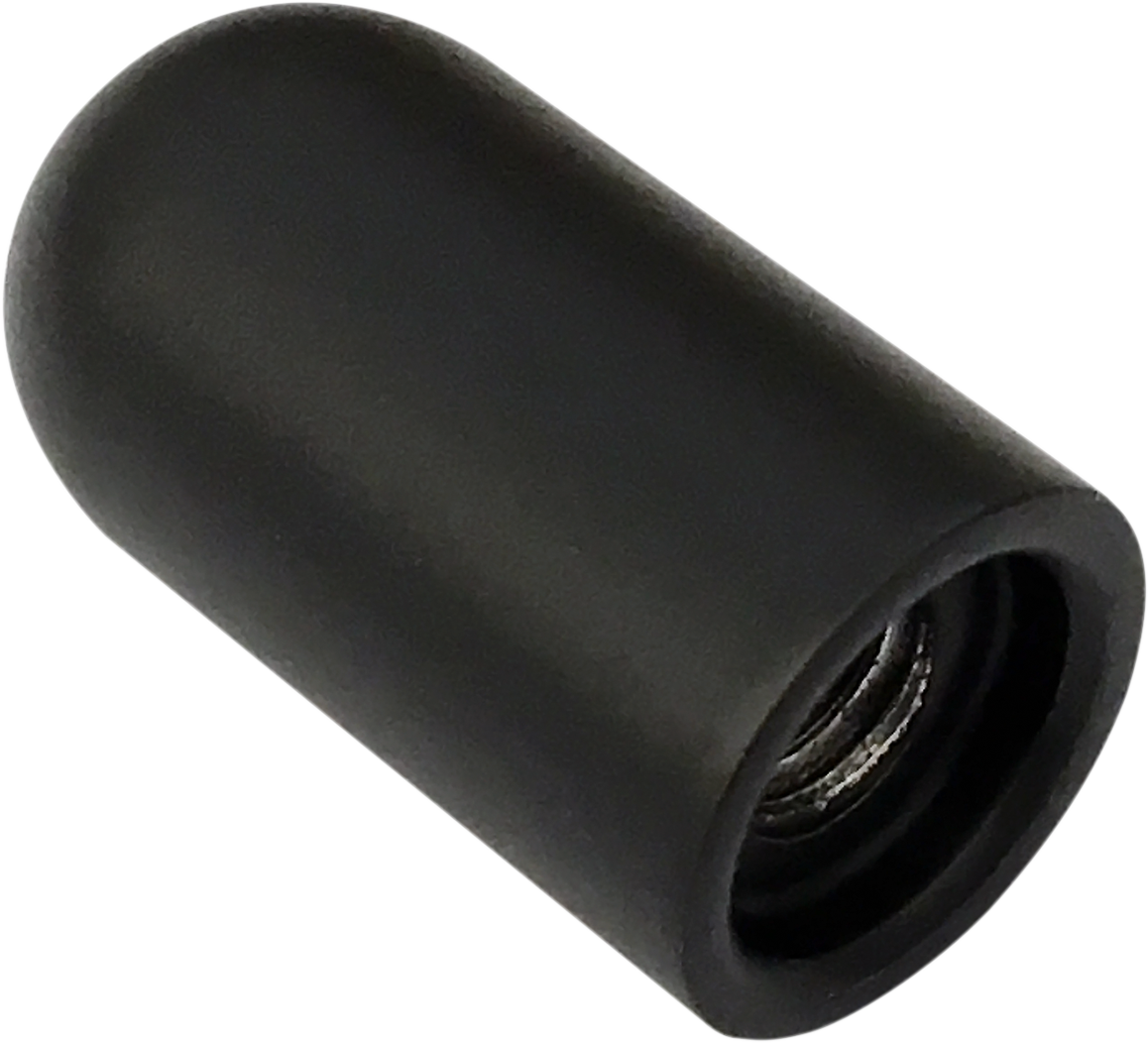 Drag Specialties D0013-006 Antenna Stud Cover for Relocated Stock Antennas