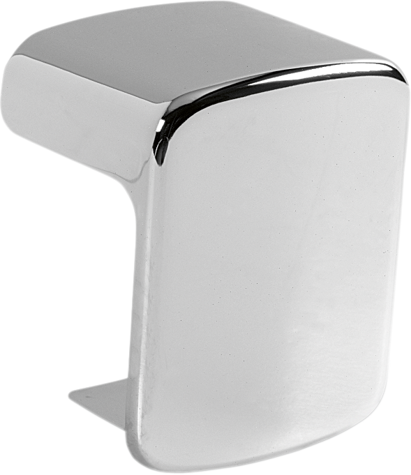 DRAG SPECIALTIES Chrome Coil Cover for Harley Davidson 33-0072