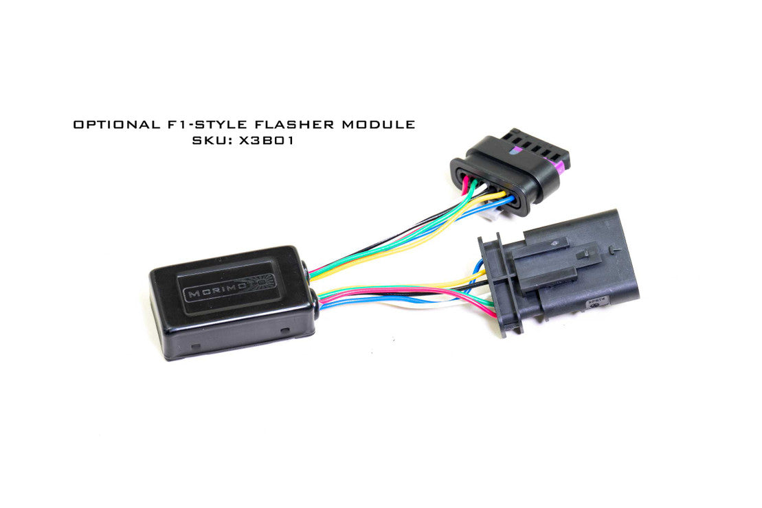 Morimoto 19+ Ford Ranger X3B LED Brake Light