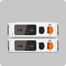 Load image into Gallery viewer, 2X SGH48100T Server Rack 48V 100AH Lithium Battery Self-Heating