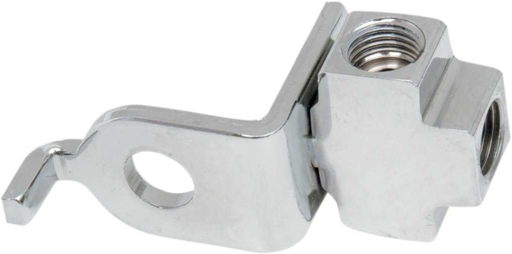 Drag Specialties Brake Line Tee for Front - Part 71277