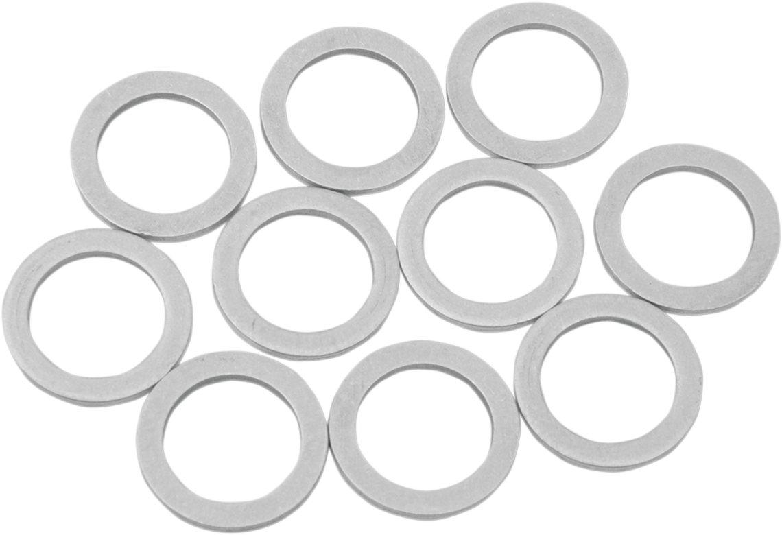DRAG SPECIALTIES 7/16" Crush Washer (Part #106)