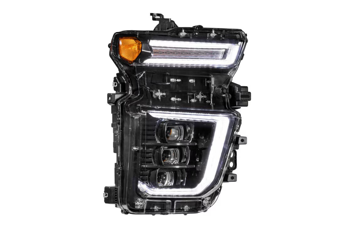 Morimoto Chevrolet Silverado HD (20-24) XB LED Headlights