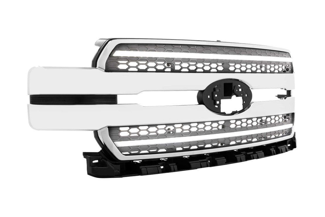 Morimoto Ford F-150 (18-20) XBG LED DRL Grille